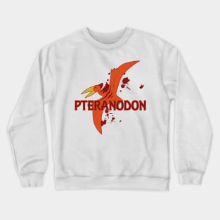 Pteranodon Crewneck Sweatshirt